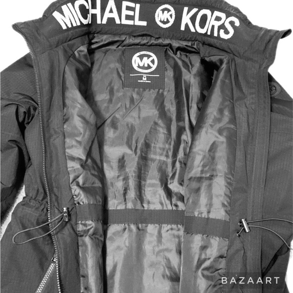 Michael Kors JACKET/trench style - Picture 3 of 9